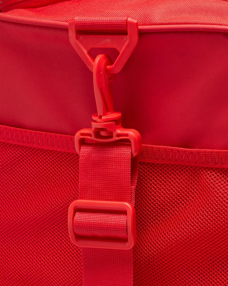 Sac de sport Nike Duffel Rouge