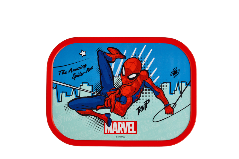 Campus Lunchbox - Spiderman