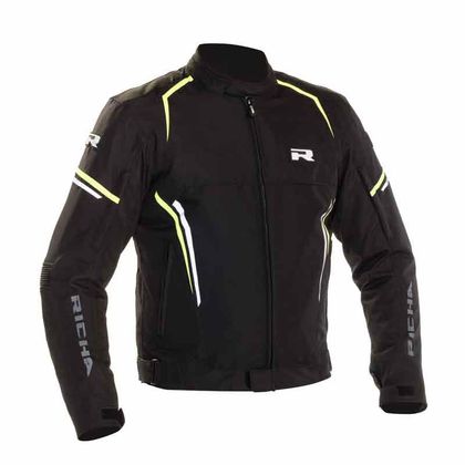 Blouson Richa GOTHAM 2 - FLUO - Jaune