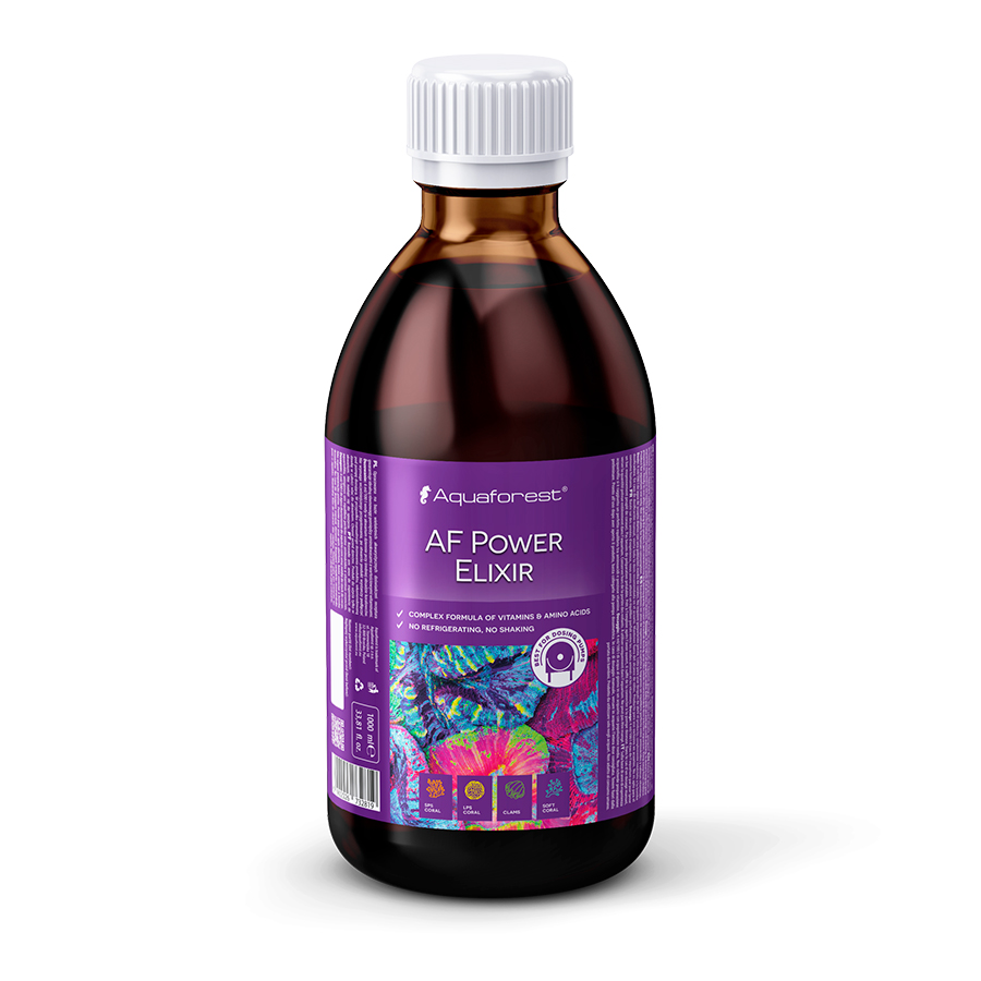 Elixir Energético Aquaforest 1000 ml