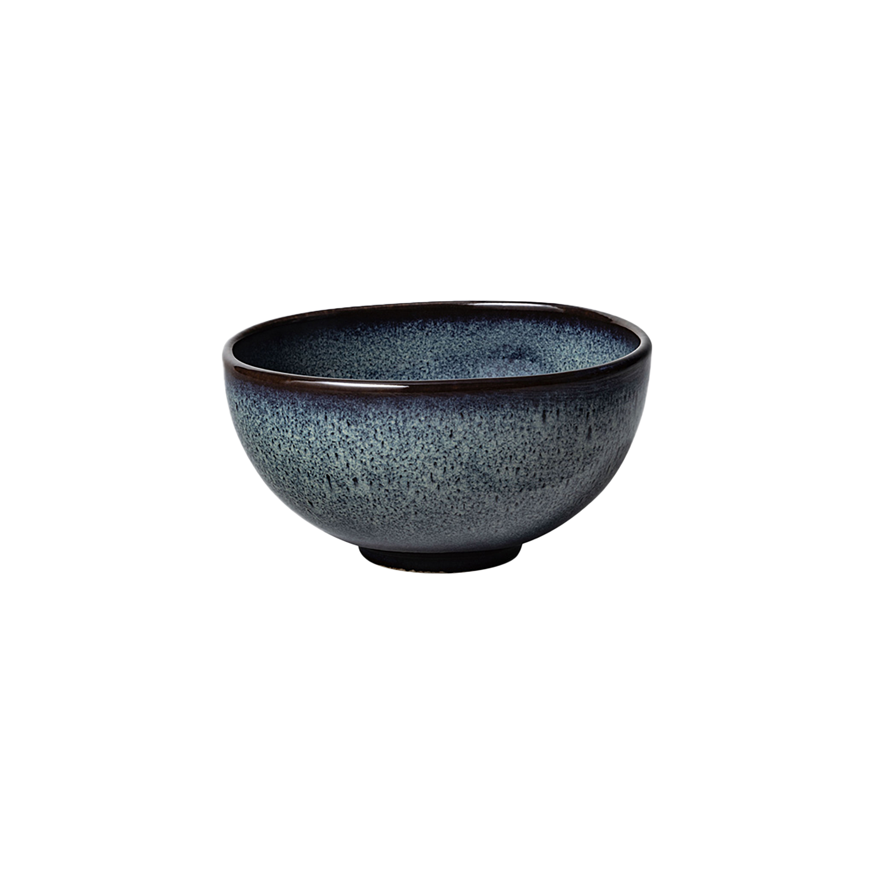 Lave Cereal bowl Grey, 9.5 oz, earthenware