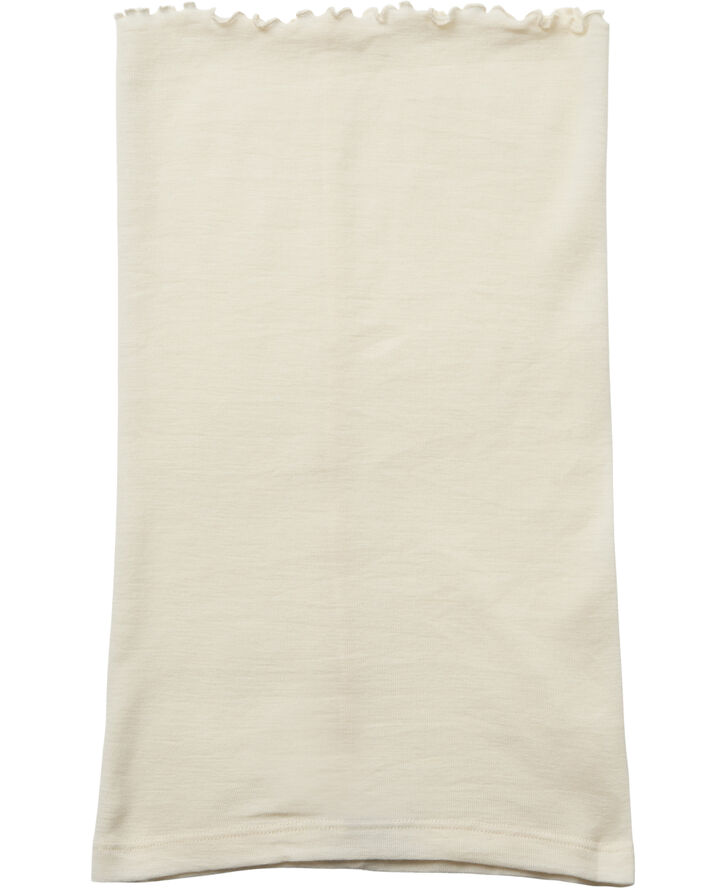 Magasin du Nord Collection Cilla 7 RWS Tube Scarf Cream