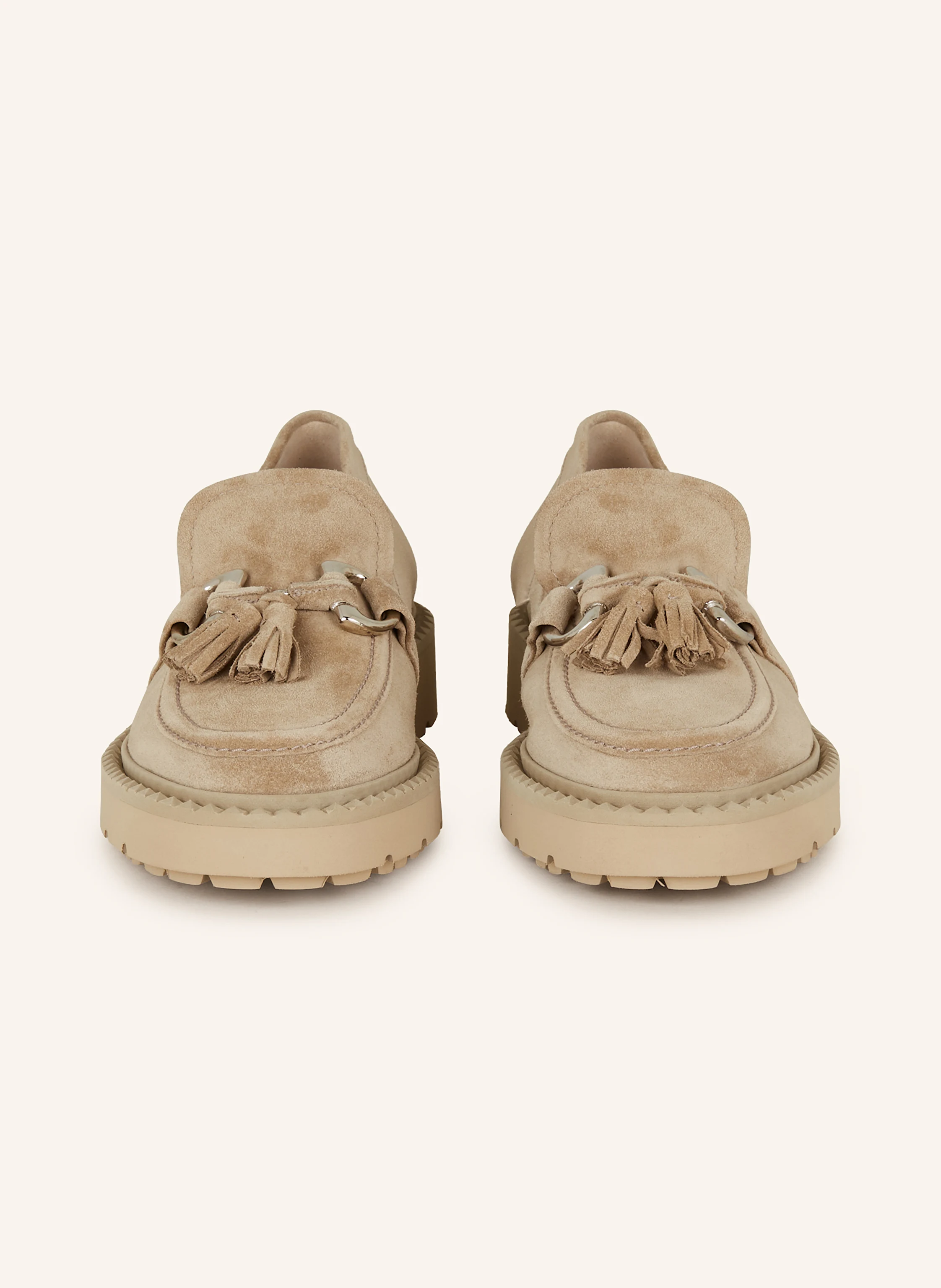 KENNEL & SCHMENGER Plateau-Loafer ALEA