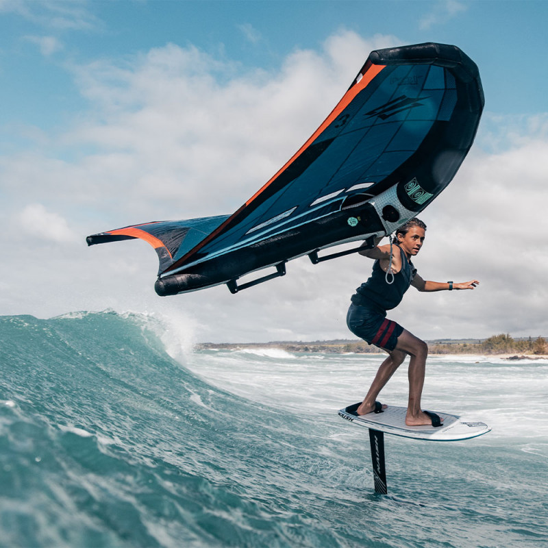 AILE DE WING FOIL NAISH ADX 2025 ORANGE