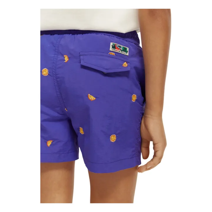 Scotch & Soda Short Bain | Violet
