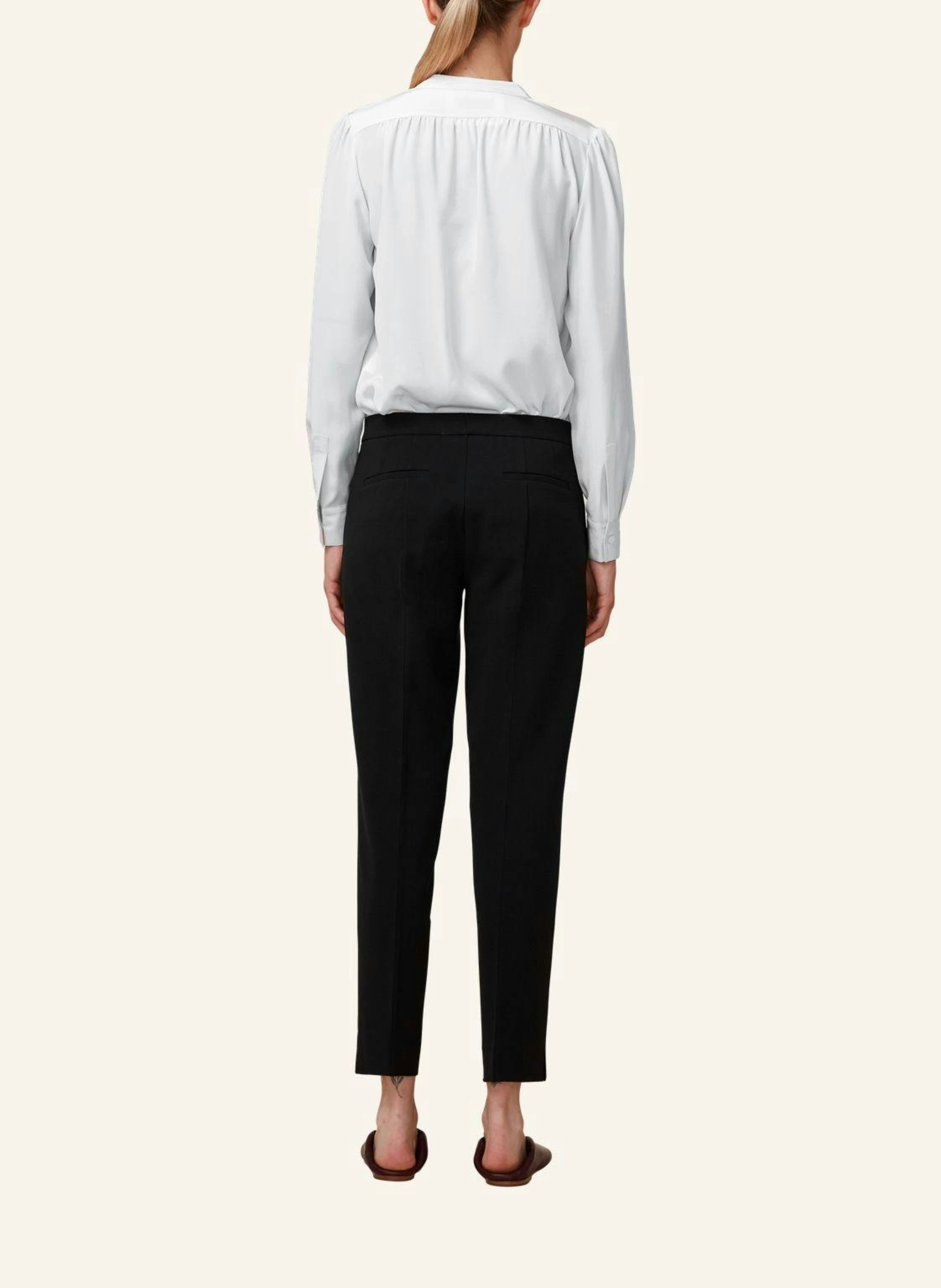 CÂLLAS MILANO OLYMPIA Seidenbluse