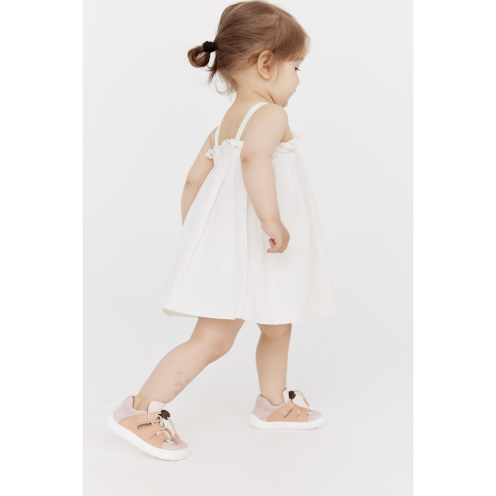 Køb Bisgaard Peach Melba Barefoot Fletcher Sandal
