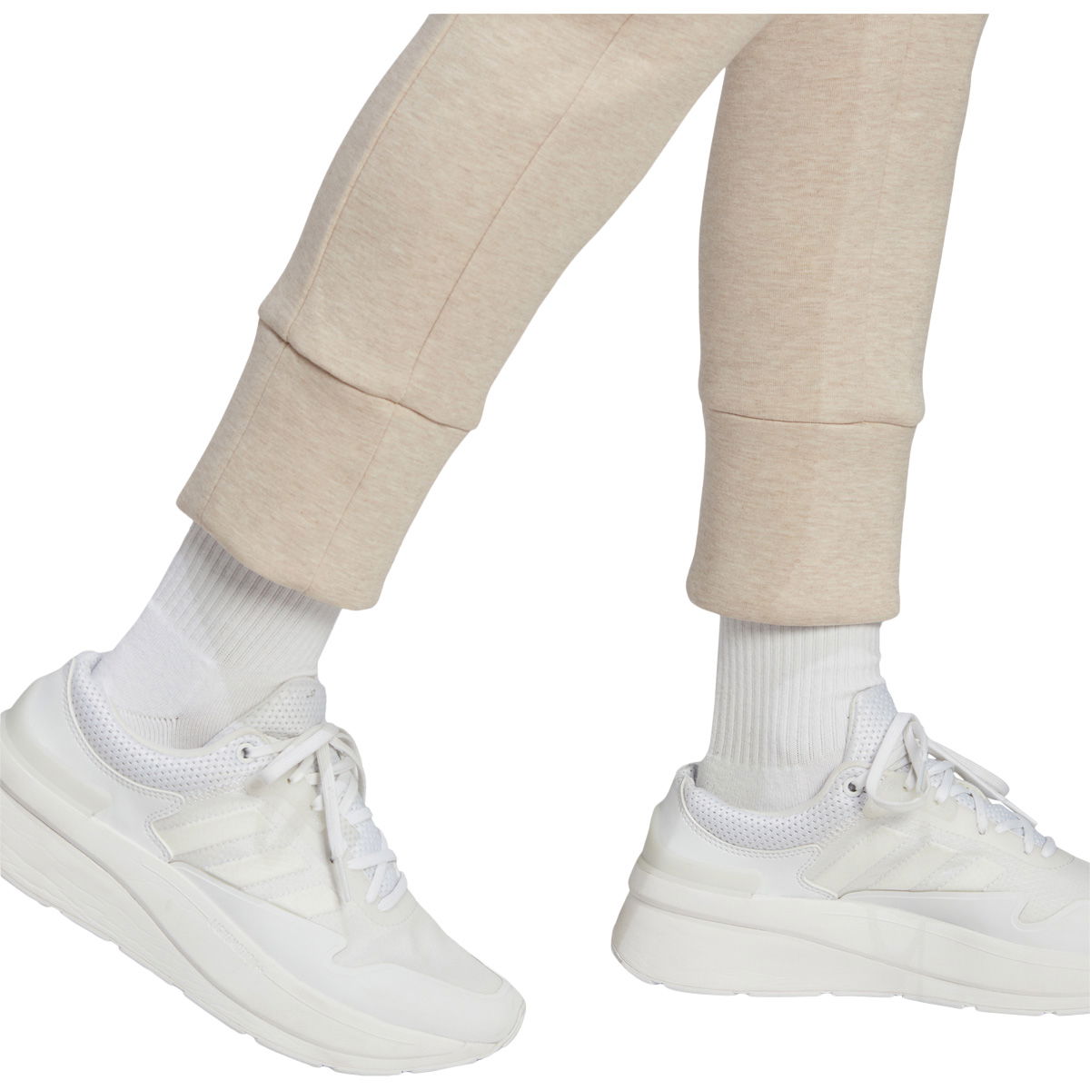 adidas Mission Victory High Waist 7/8 Joggingbukser Dame