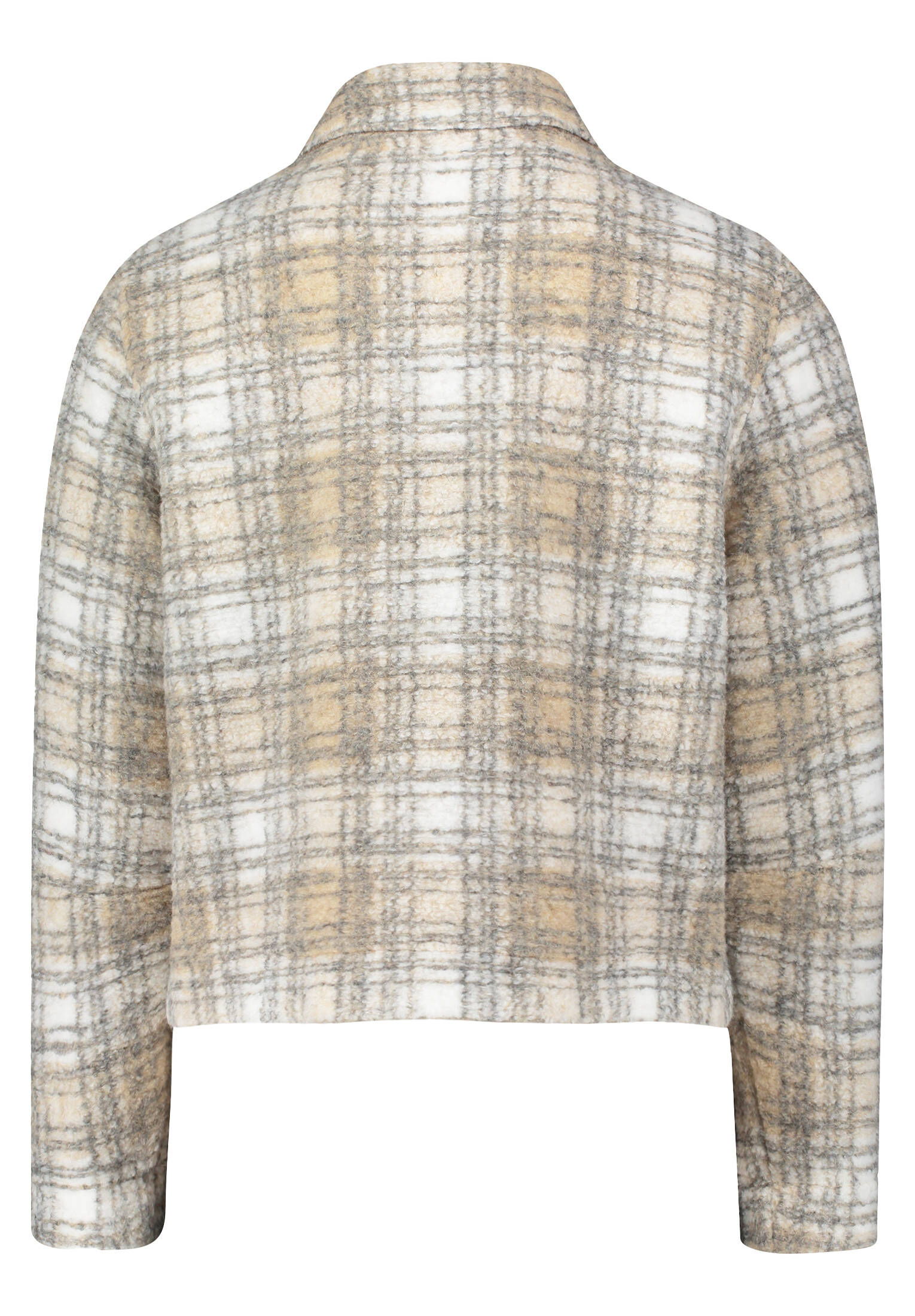 Betty & Co| Damen Jacke im Boxy Fit