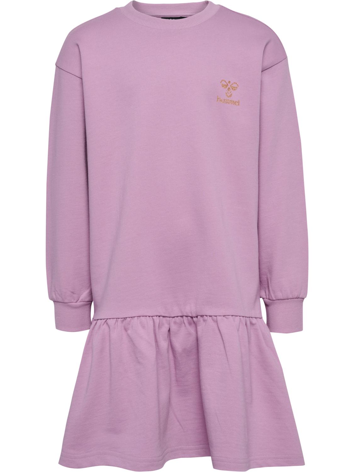 hmlHELLA DRESS L/S