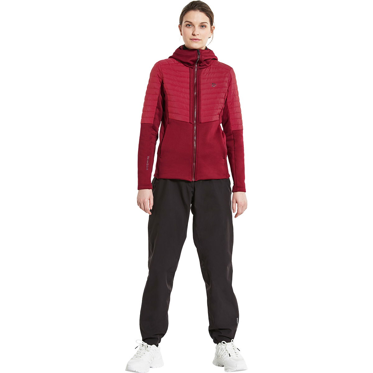 Didriksons Annema Full Zip Jakke Dame