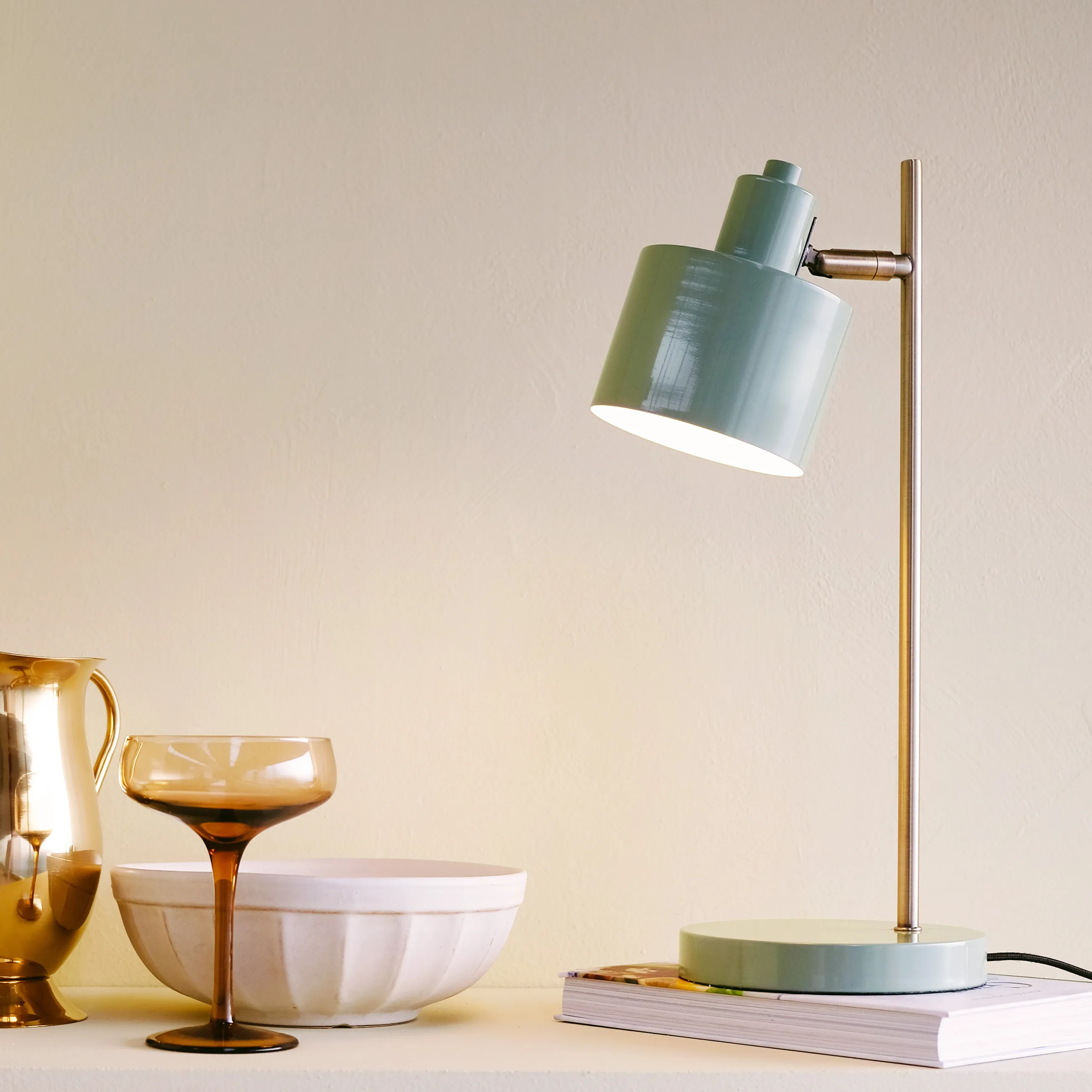 Dyberg Larsen Ocean Bordlampe