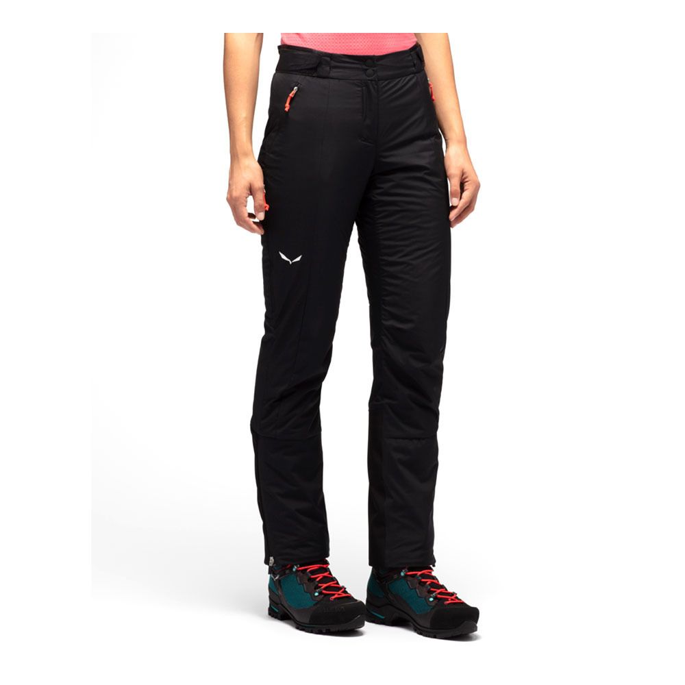 Salewa LAGORAI DST - Pantalon Femme black out