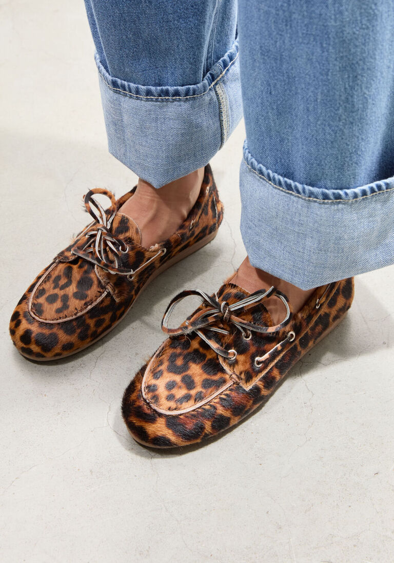 bruine posa mocassins boat loafer