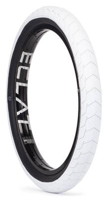 Pneu BMX Eclat Decoder Blanc / Noir