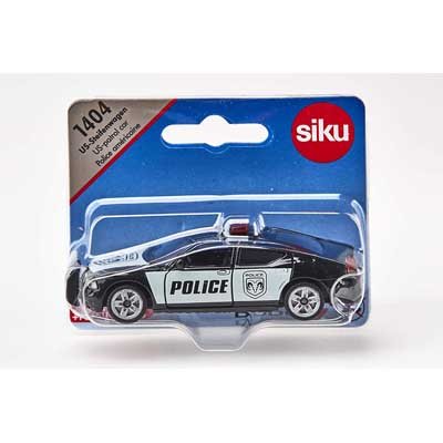 1:87 Us Patrol Car