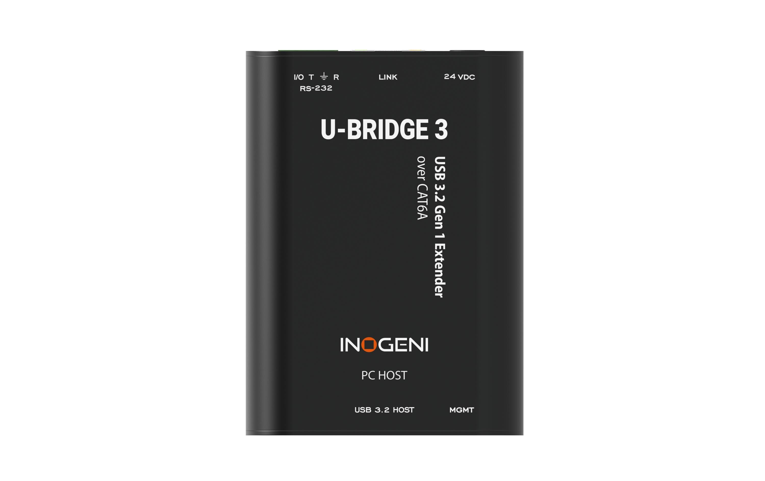 USB 3.0 Extender U-BRIDGE 3<br>USB 3.2 Gen 1 Kamera- und Geräteerweiterung