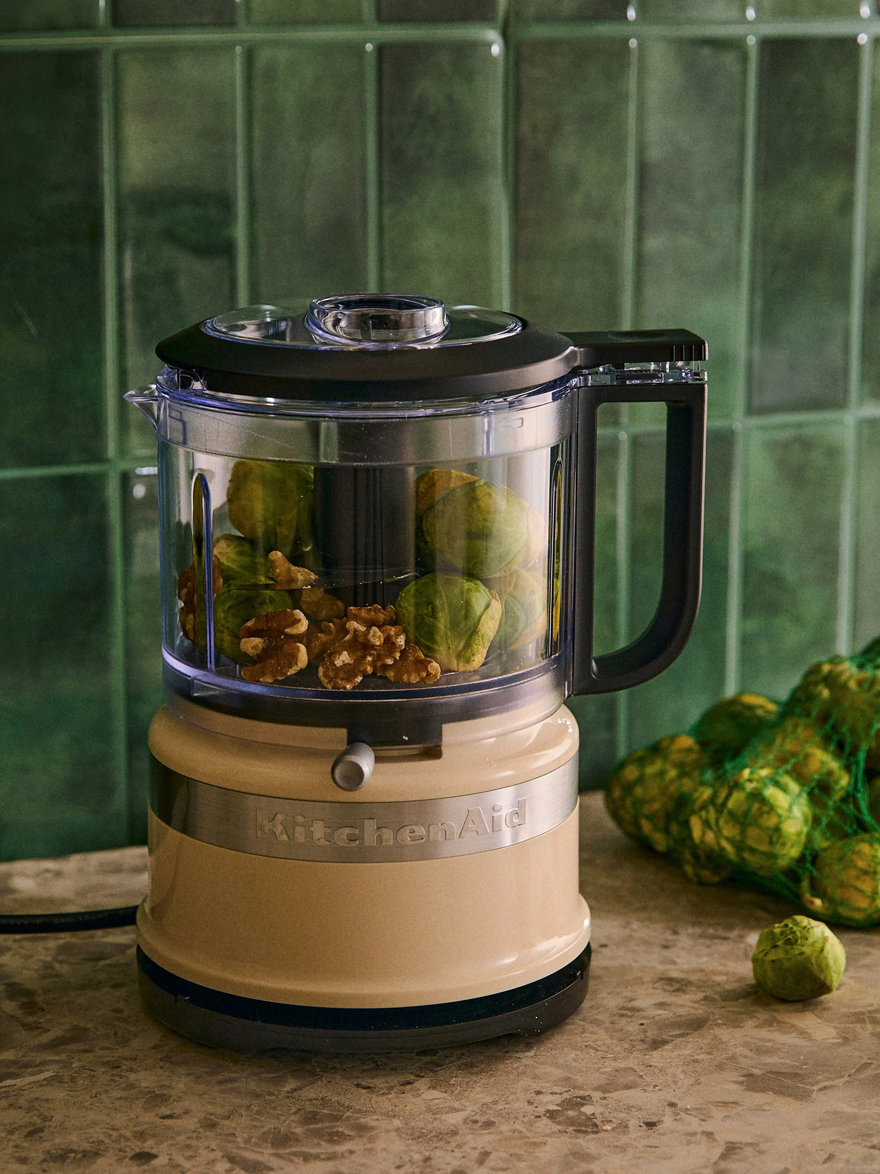 Voedselverwerker KitchenAid Mini, 830 ml