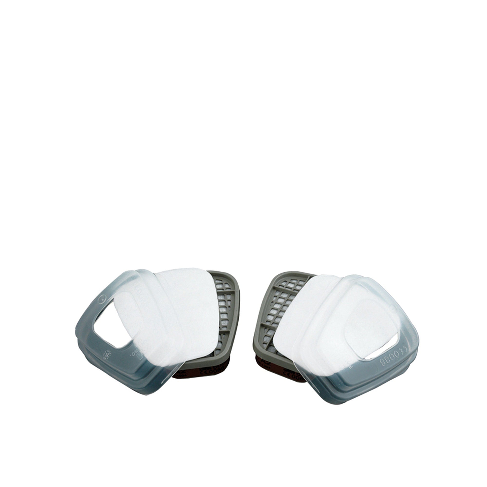 3M<br>Respirator Filter Set 6000 A2-P2