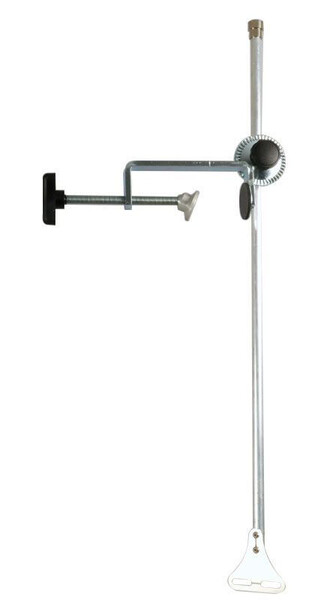 Support de sonde avec plateforme pour écran Pike'n Bass