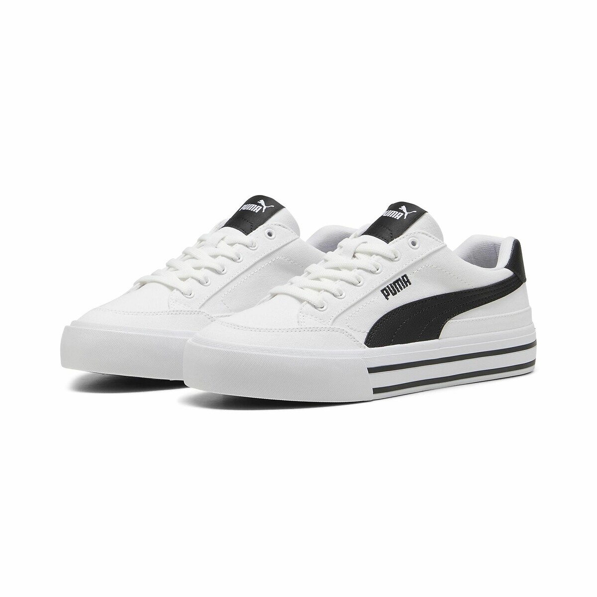 Tênis PUMA Court Classic Vulc