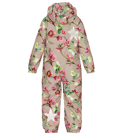 Molo Flyverdragt - Pingo - Winter Roses