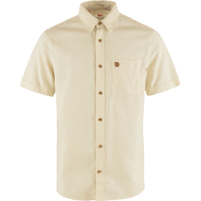 Övik Travel Shirt SS - Chemise homme