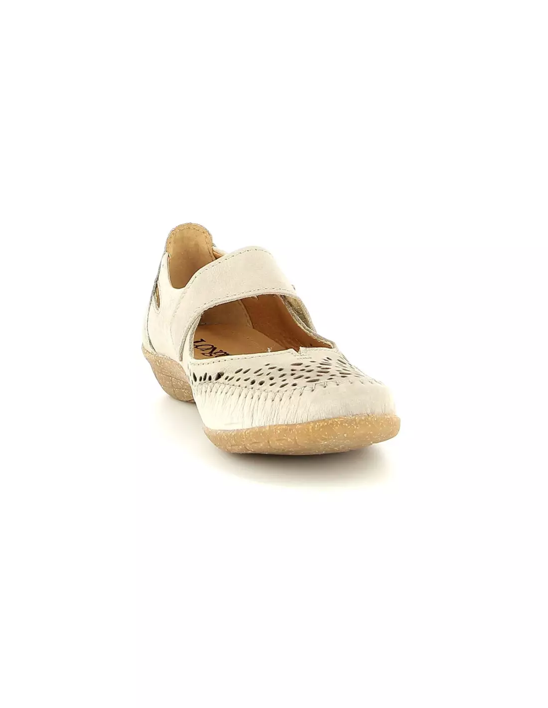 LONGO 1006643 - Ballerines & babies Taupe