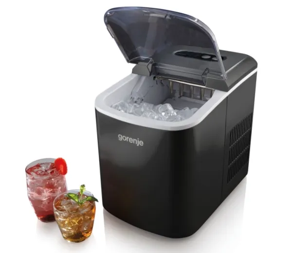 Gorenje IMC1200B - Isternings maskine - bredde: 24.4 cm - dybde: 37.3 cm - højde: 31.5 cm