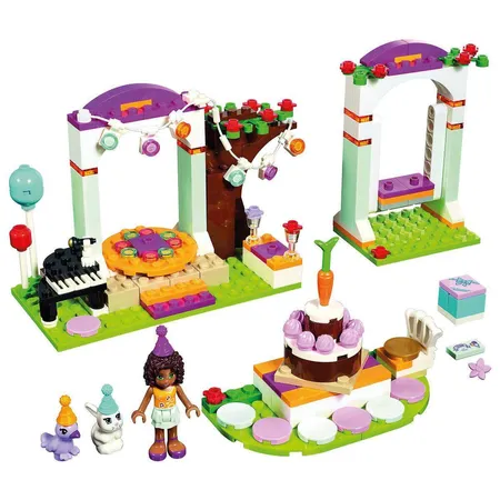 LEGO® Friends 41110 Geburtstagsparty