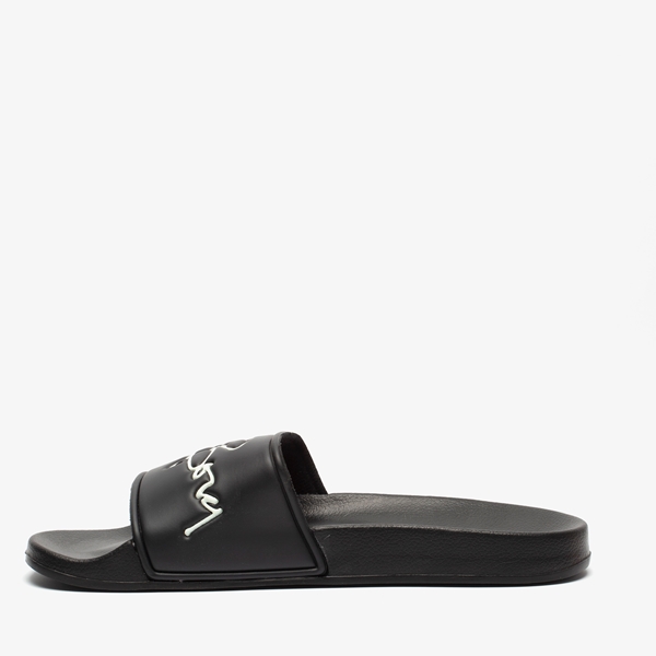 Bjorn Borg Harper badslippers zwart