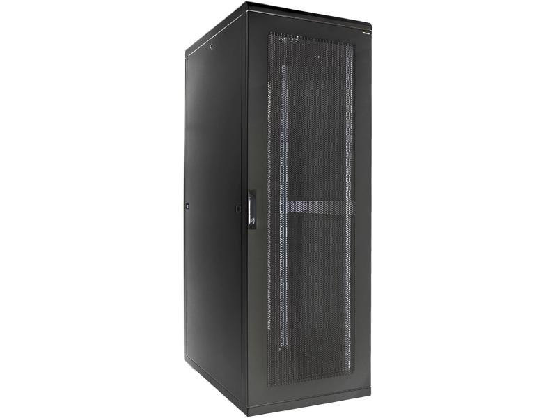 Wirewin Netzwerkschrank CAB PERF 600X1000X42U BL 42HE / Sch 19