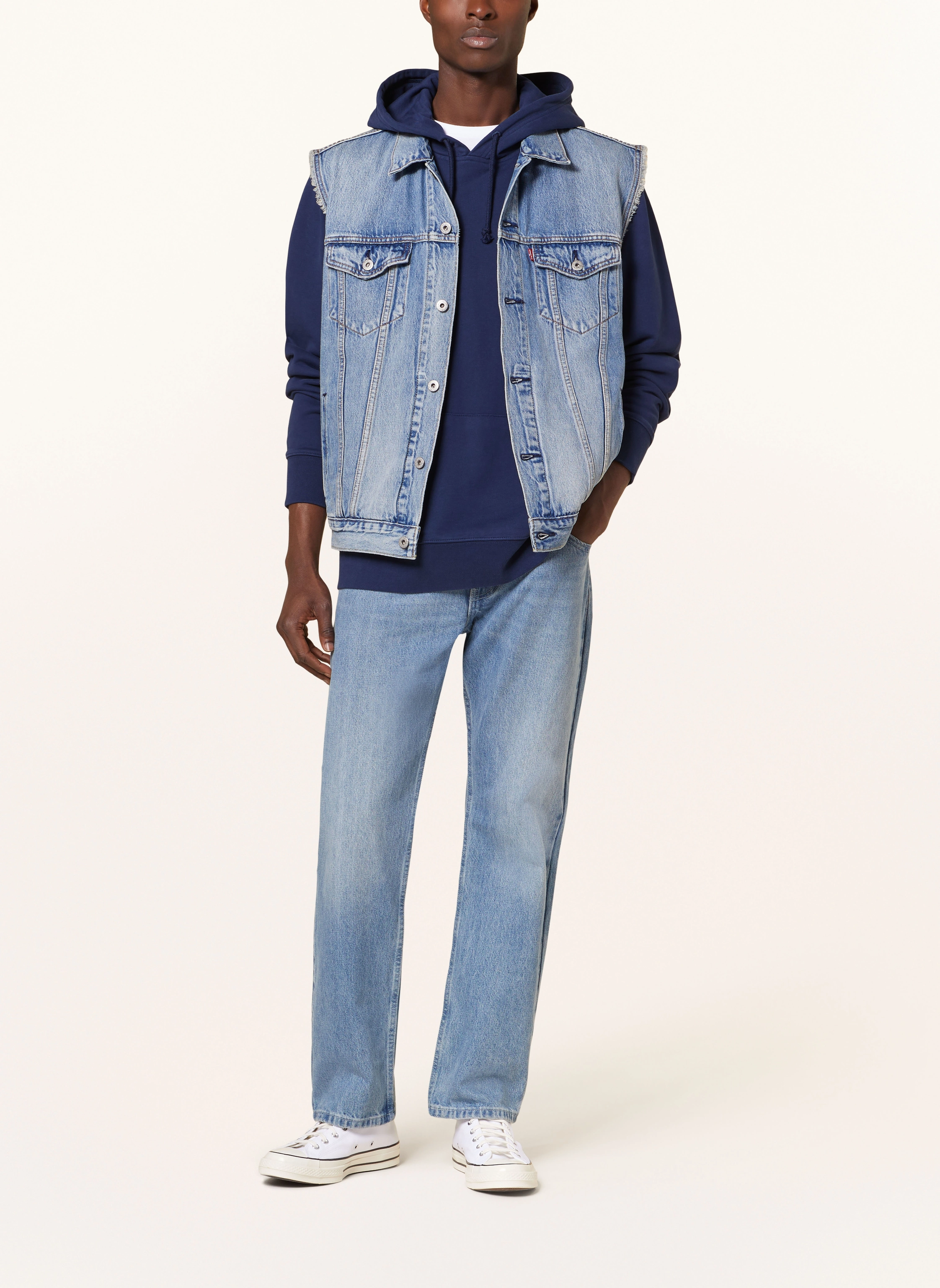 Levi's® Jeansweste KENTUCKY
