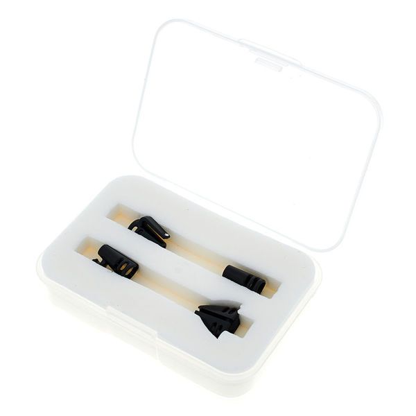 Hide-a-mic DPA 6060 Lav.-Clip Set schwarz