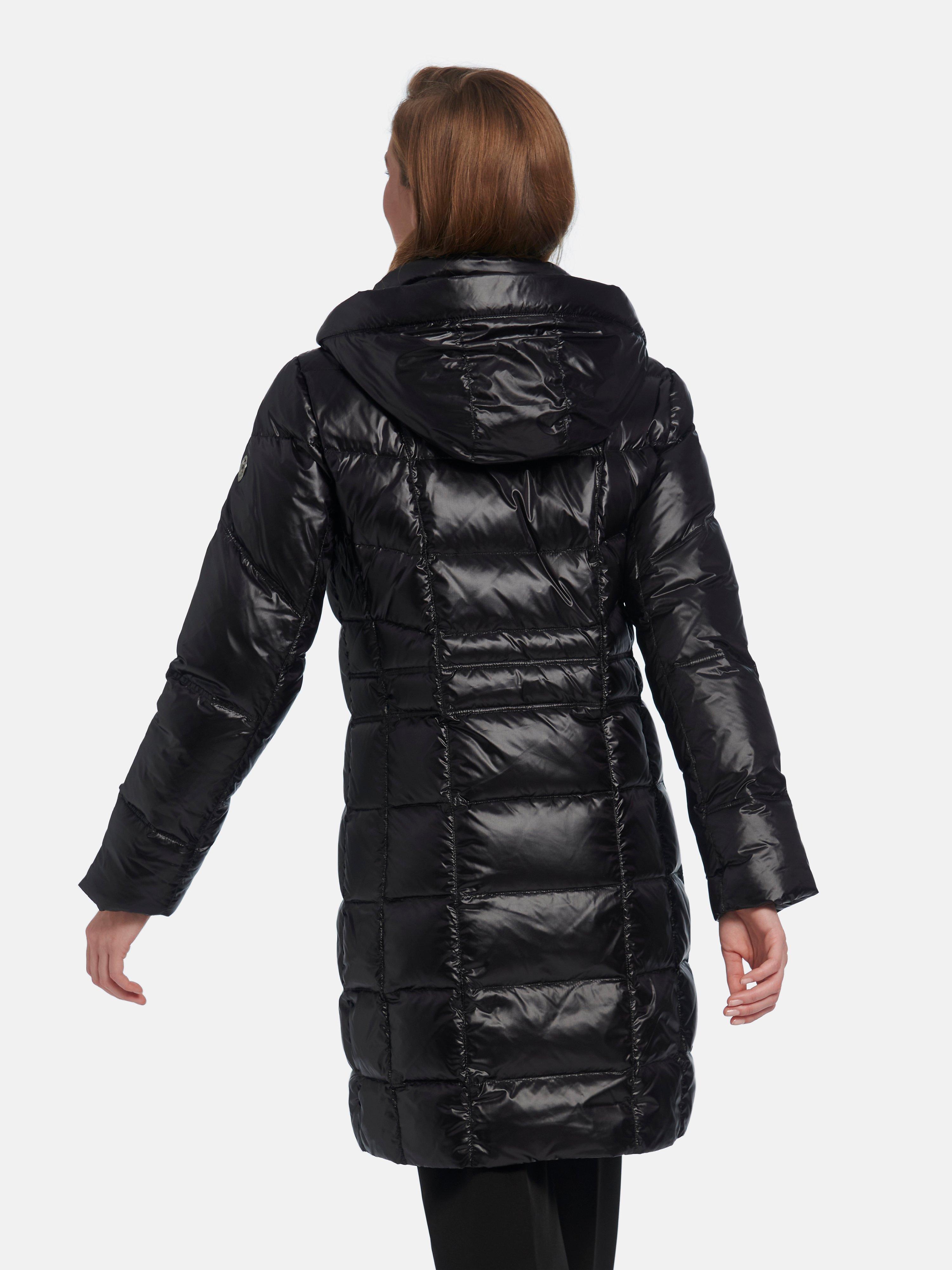 Daunen-Steppjacke