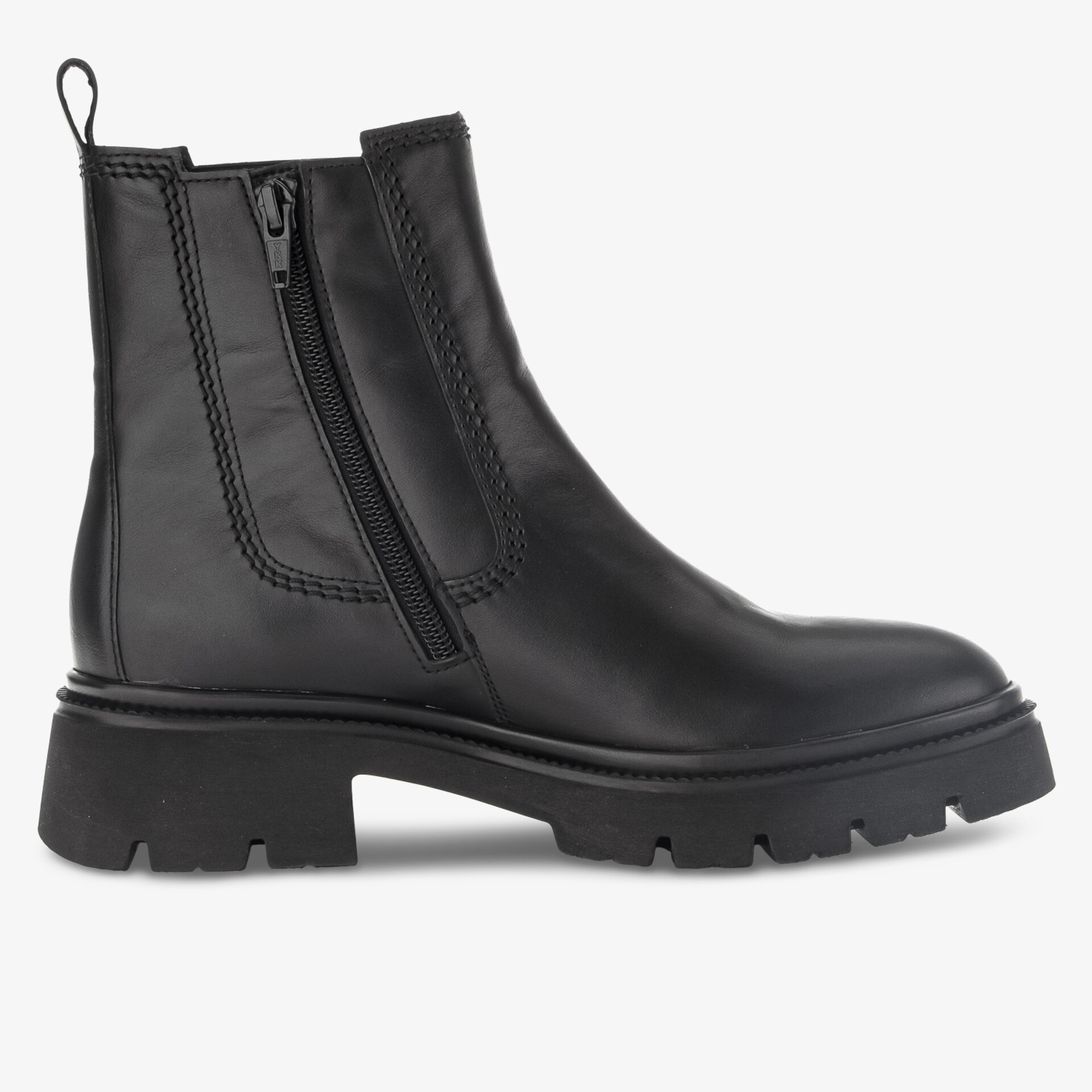 Gabor Damen Stiefel schwarz