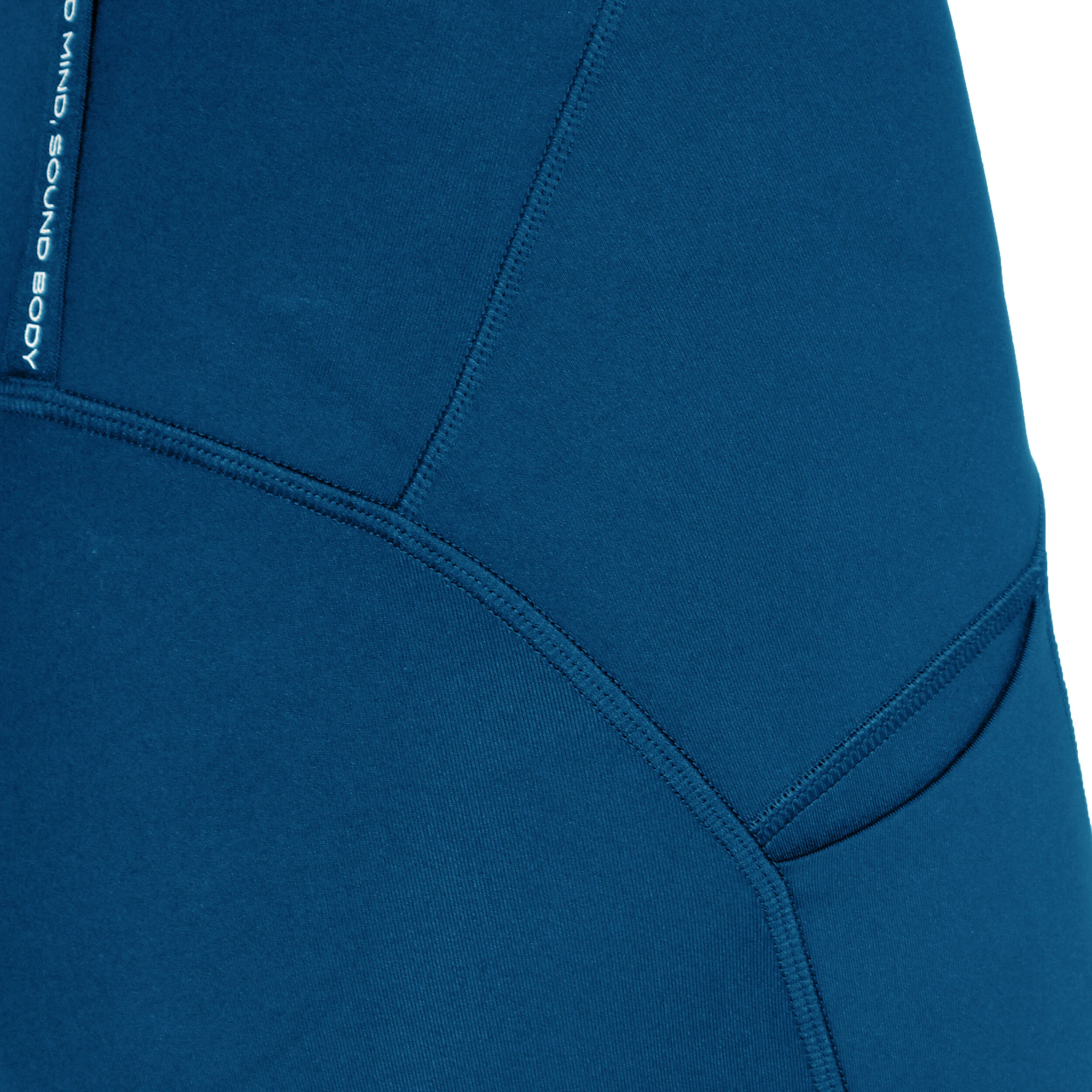 ASICS Road High Waist 8In Sprinter Collant De Course Femmes - Bleu