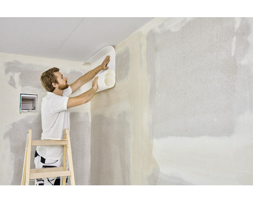 MODULAN 811 Kant-en-klare lijm voor vliesbehang, wit, 5 kg