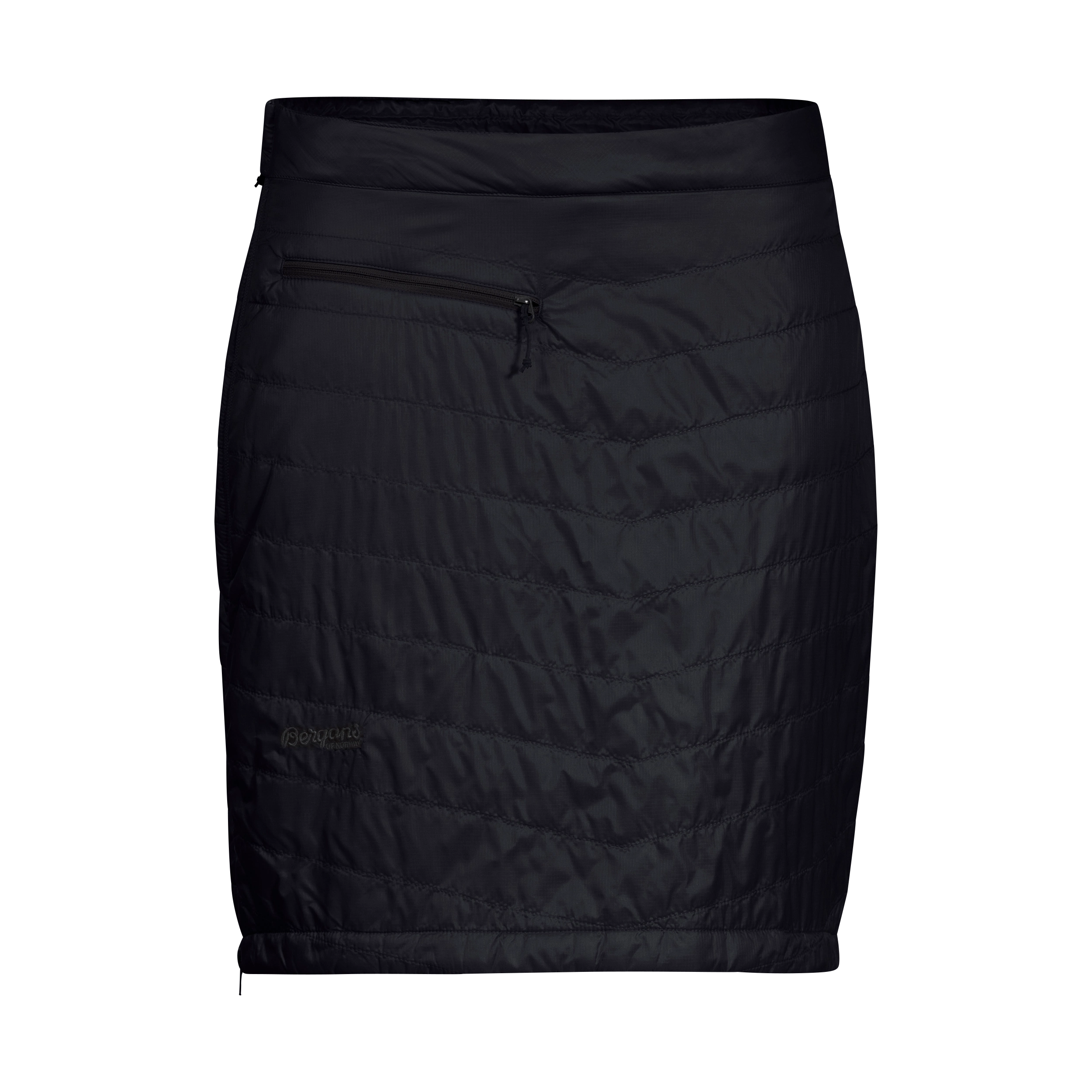 Røros Insulated Skirt Black