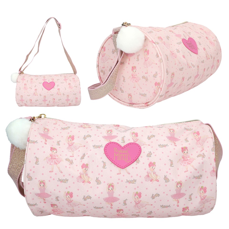 Princess Mimi Sportstaske BUNNY BALLET ( 0412865 )
