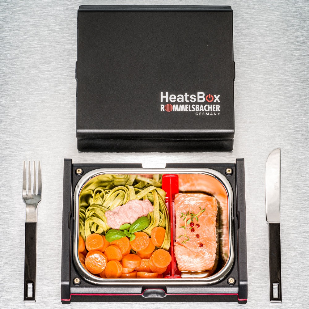 Rommelsbacher HB 100 HeatsBox