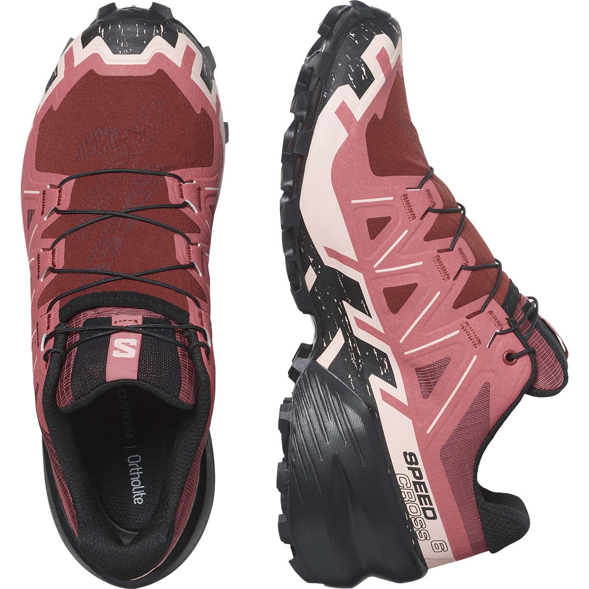 Salomon Speedcross 6 Trail Løbesko Dame