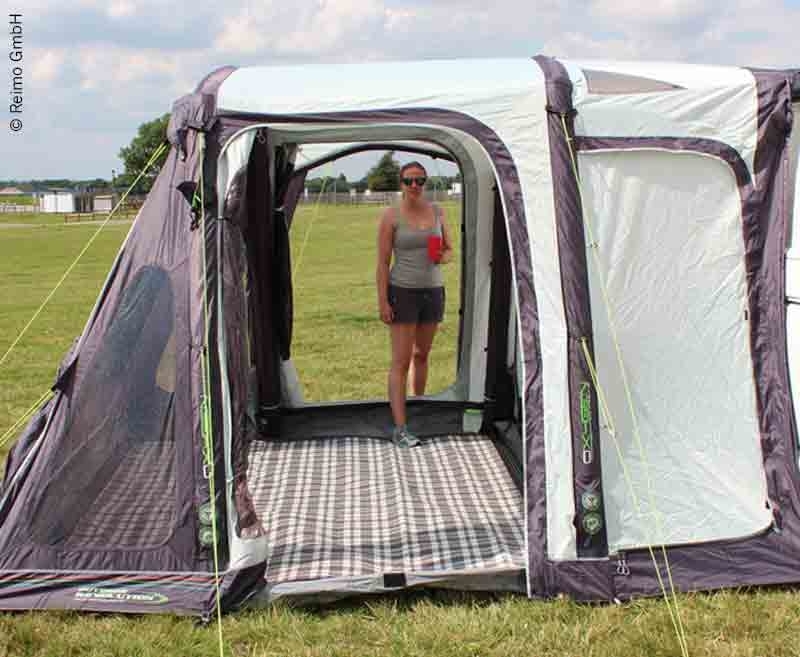 Outdoor Revolution Movelite 2 Midline - Anbauhöhe 220-255cm, B310xT250 cm