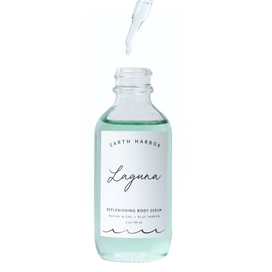 Earth Harbor Laguna Replenishing Body Serum 60ml