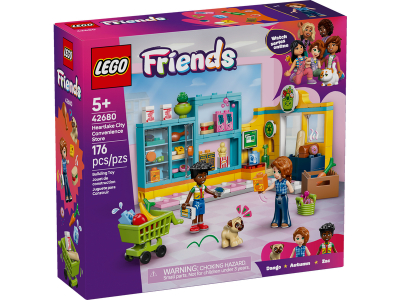 LEGO Heartlake City buurtsupermarkt (42680)
