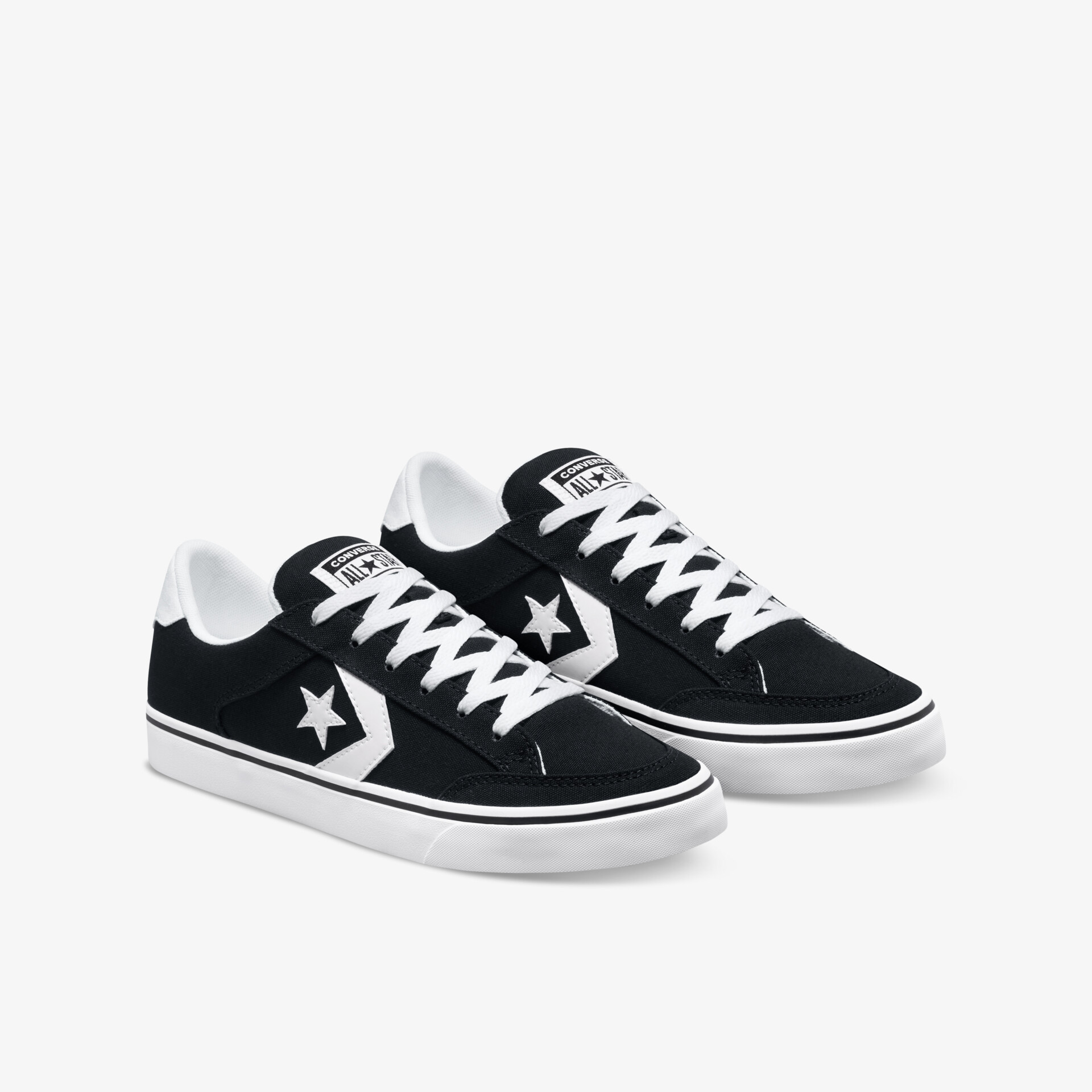 CONVERSE TOBIN CANVAS Unisex Sneaker Low schwarz