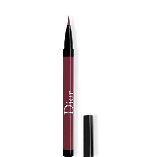 Dior Diorshow On Stage Liner, 866 Satin Maroon
