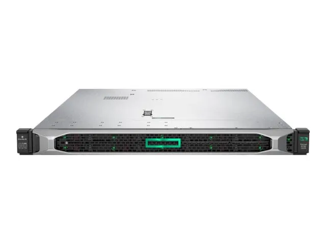 HPE ProLiant DL360 Gen10 Network Choice - Server - rack-monterbar 1U - 2-vejs - 1 x Xeon Gold 5218R / op til 4 GHz - RAM 32 GB - SATA/SAS - hot-swap 2.5