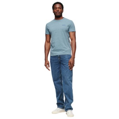 Tee-shirt à manches courtes homme Vitange Logo SUPERDRY