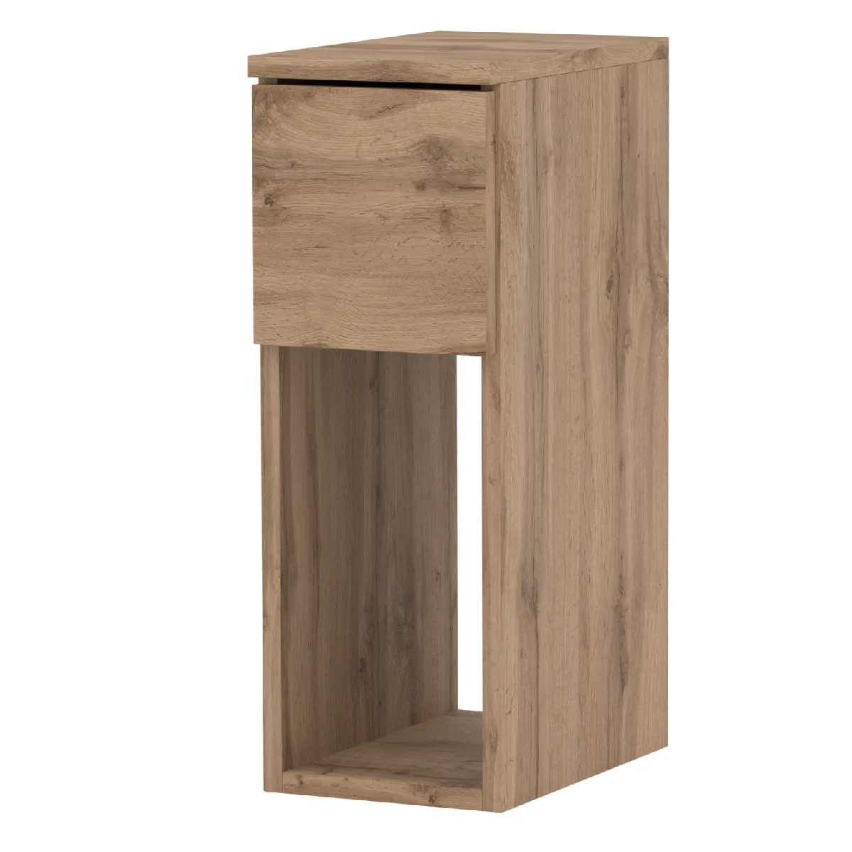 Table de chevet - Wotan - 1 tiroir